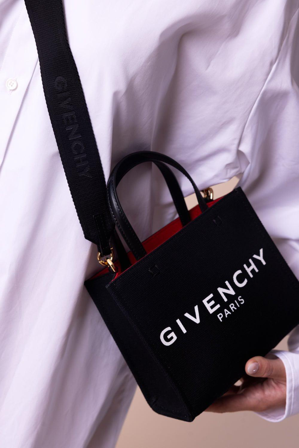 Mini G-Tote Shopping Bag - 3