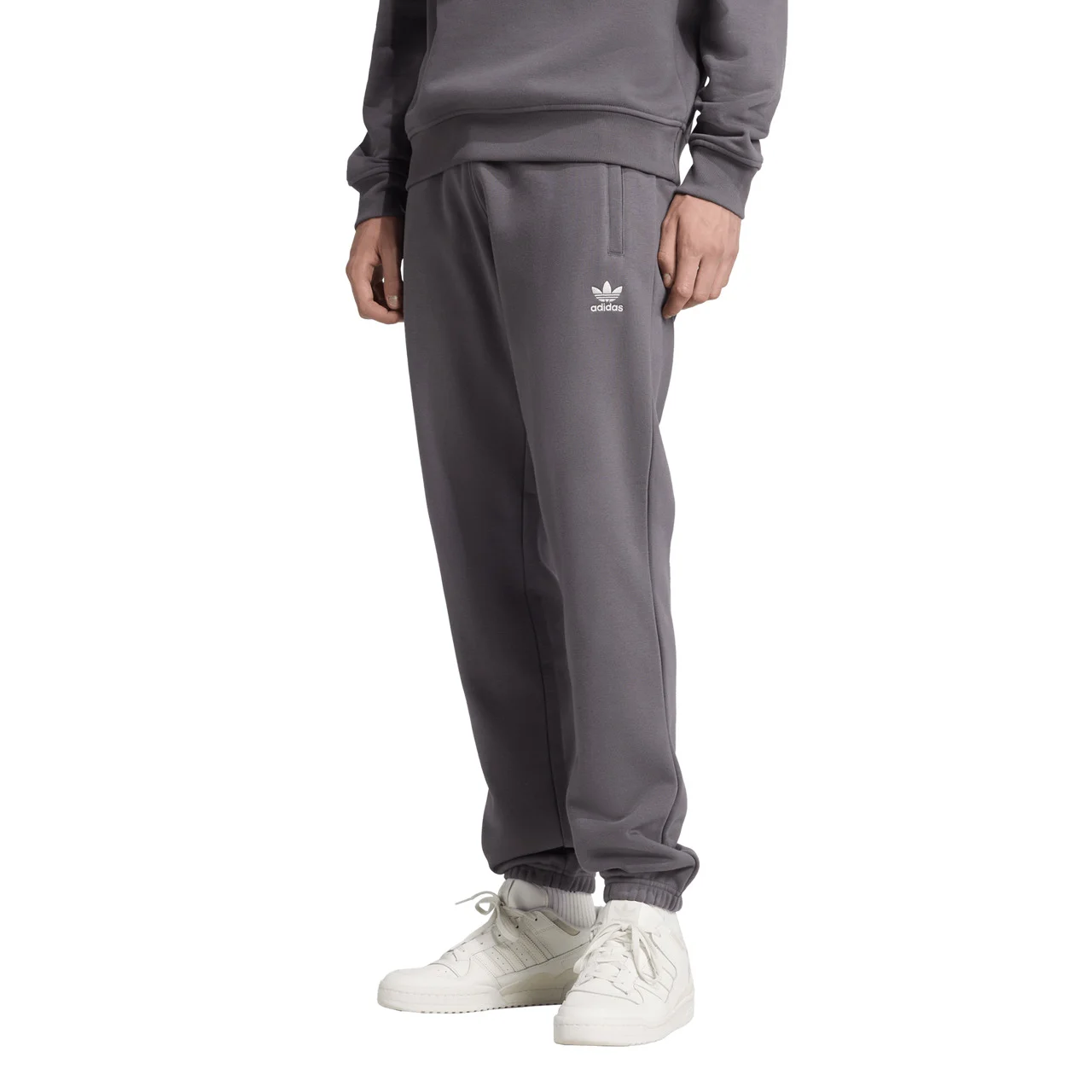adidas Trefoil Essentials Pants Grey Strata - 1
