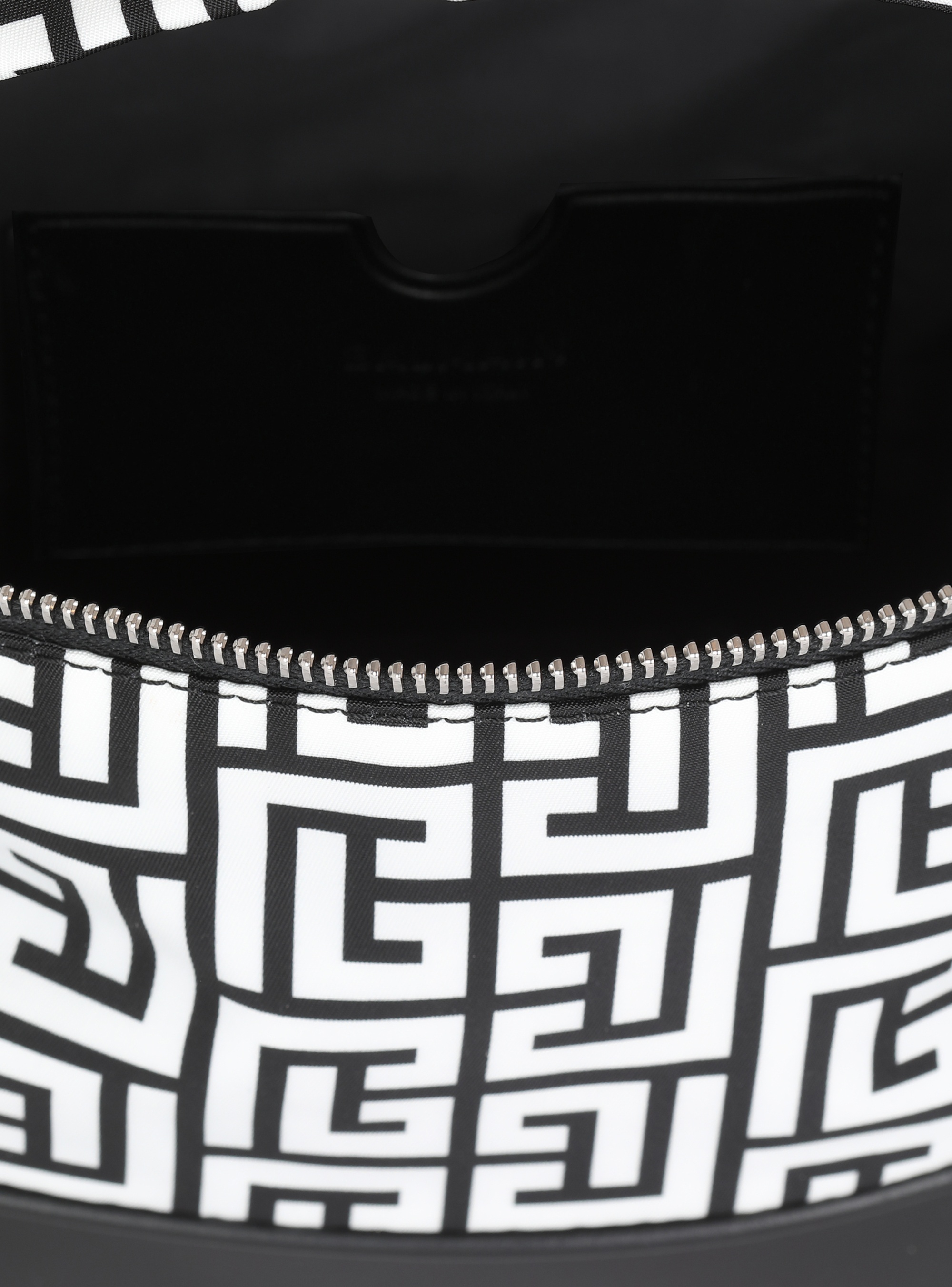 Nylon City belt bag - 5