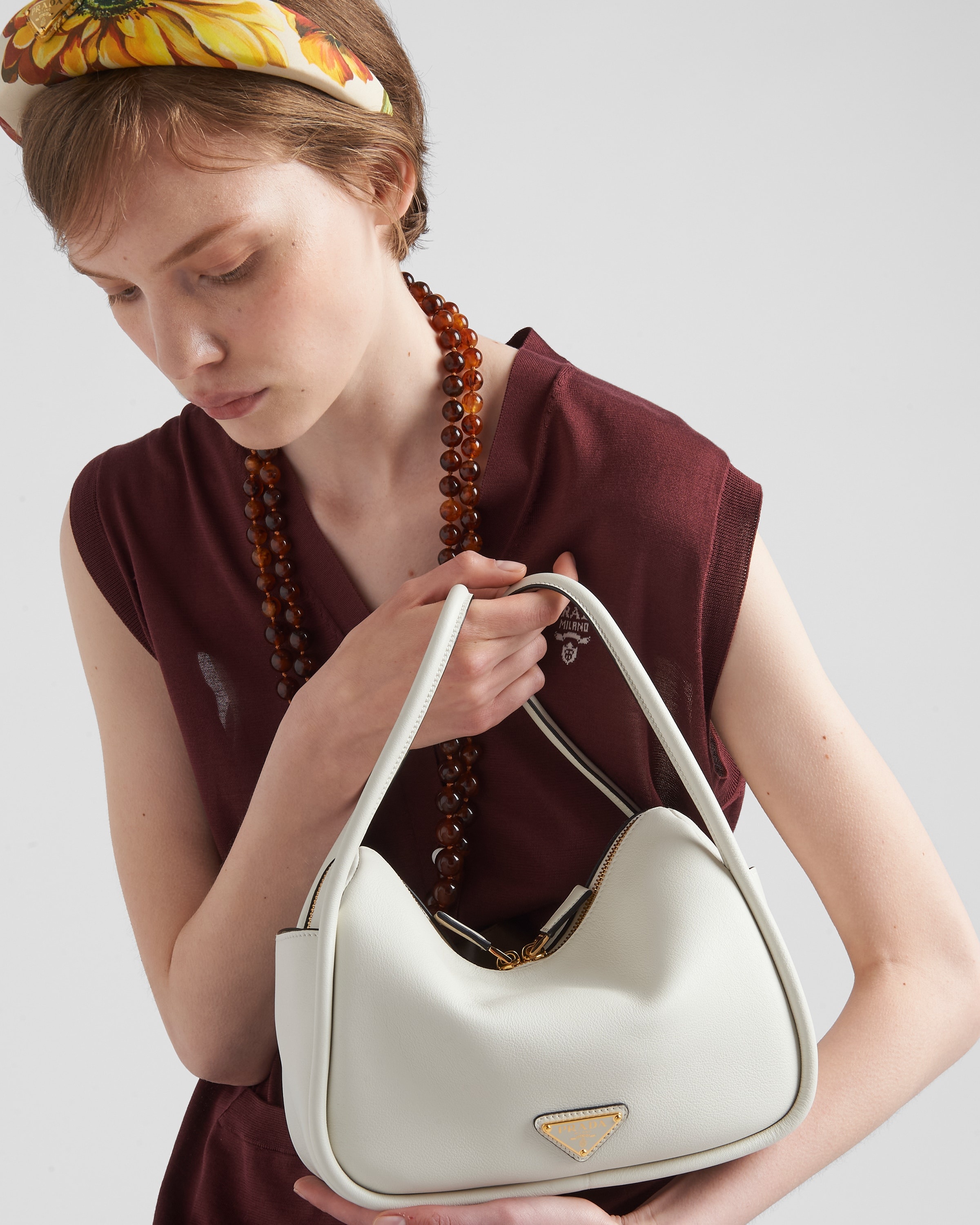 Leather handbag - 2
