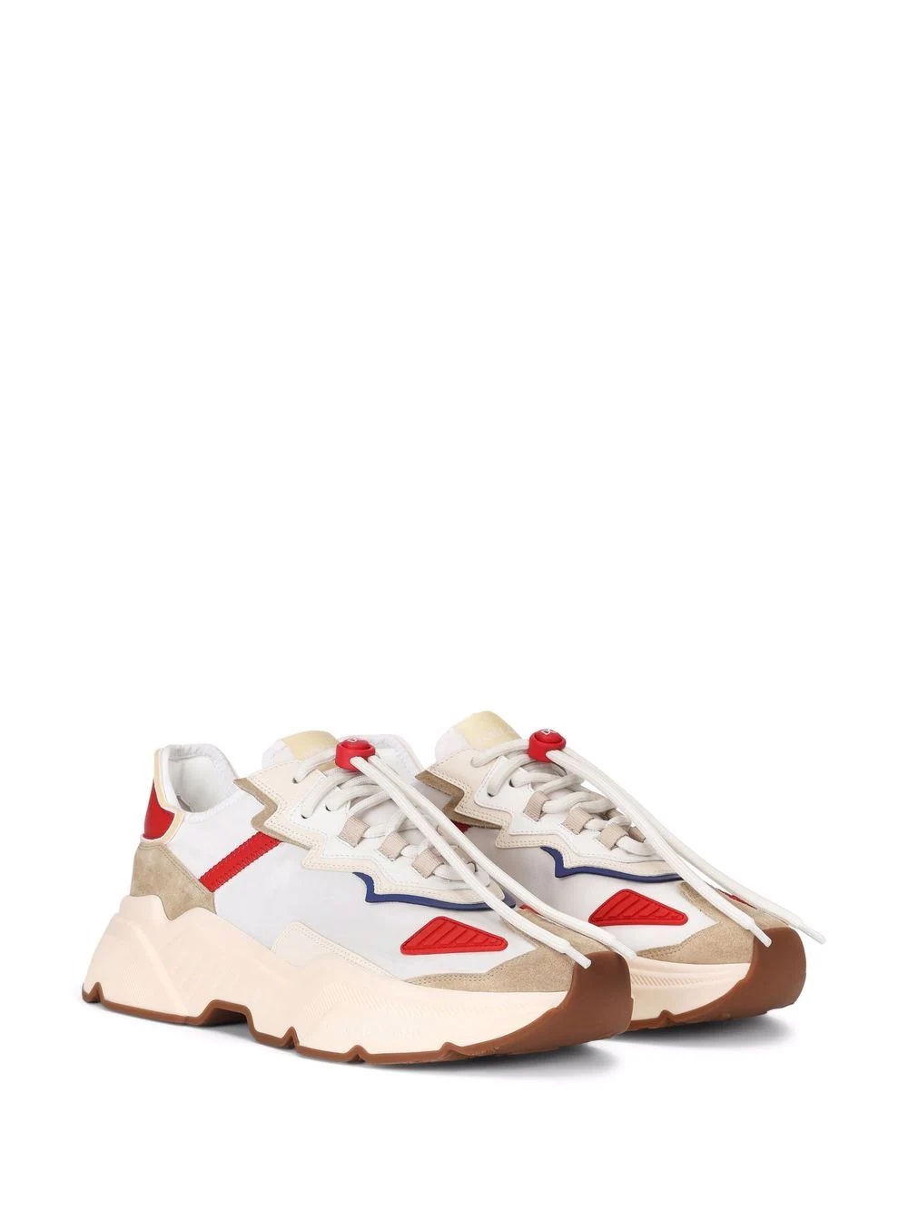 Daymaster colour-block sneakers - 2