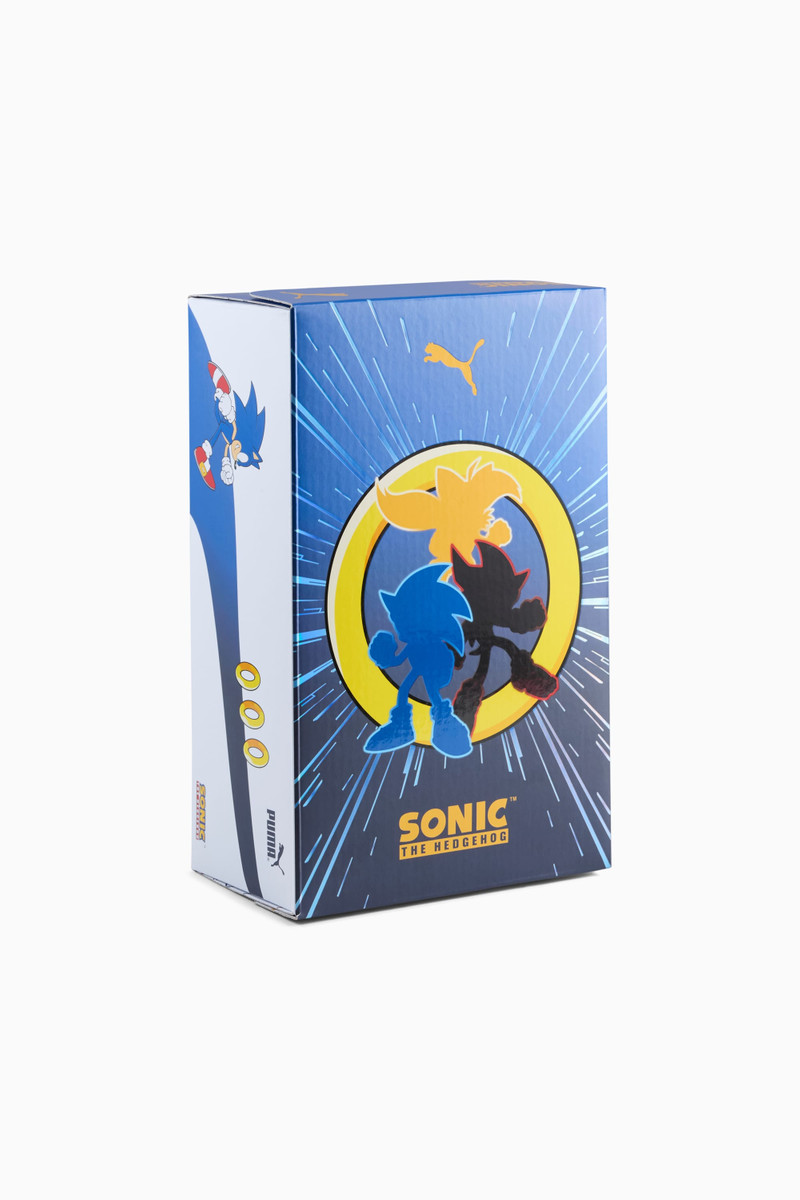 PUMA x SONIC THE HEDGEHOG Inverse Shadow Sneakers 6