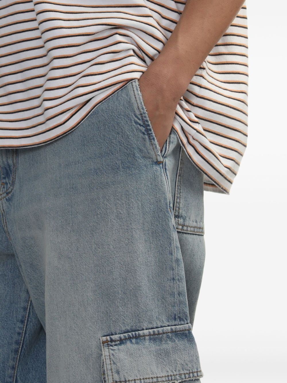 cargo jeans - 5