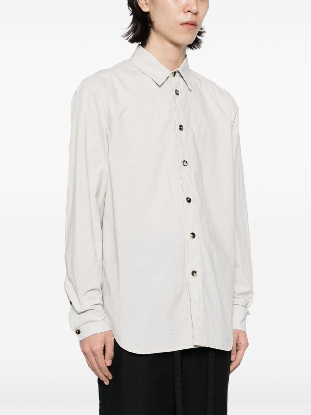 Iseg cotton shirt - 3