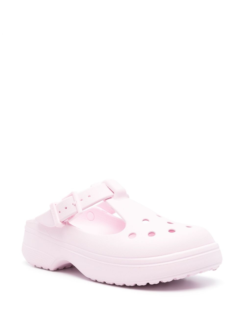 Classic Mary Jane Clog slides - 2