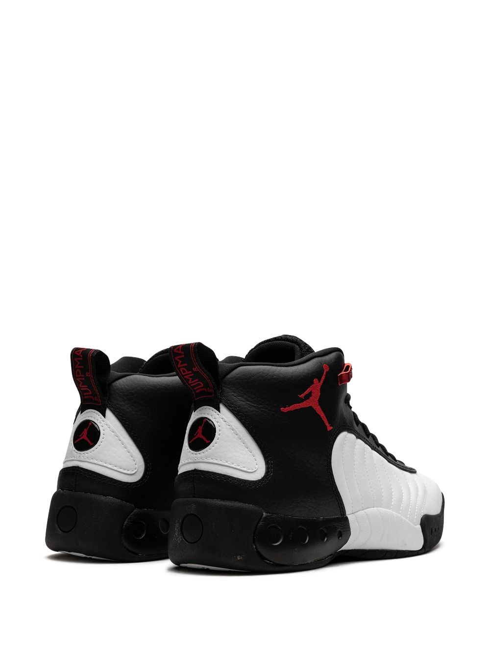 Jumpman Pro leather sneakers - 3