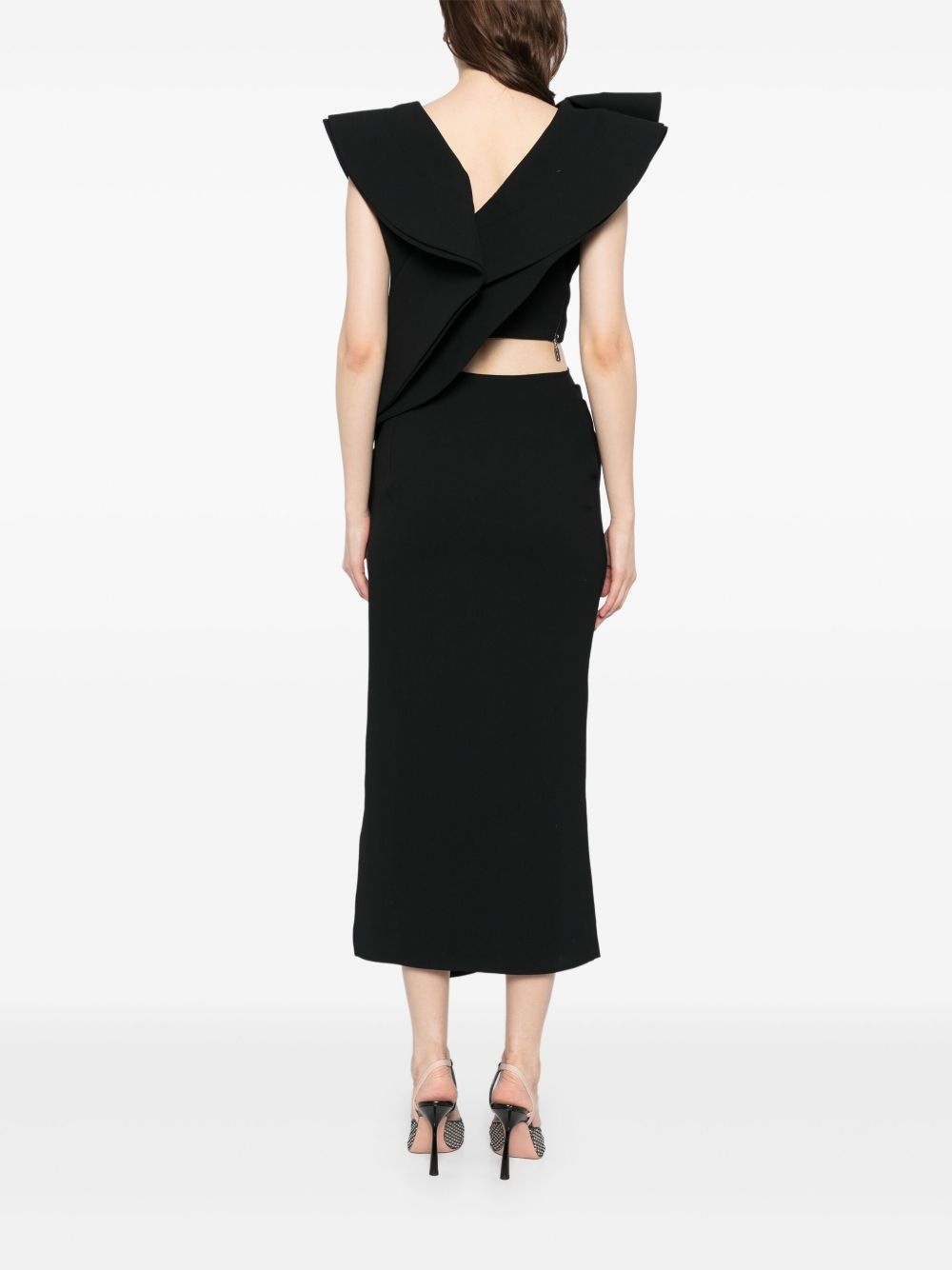 Hybrid wave blouse - 4