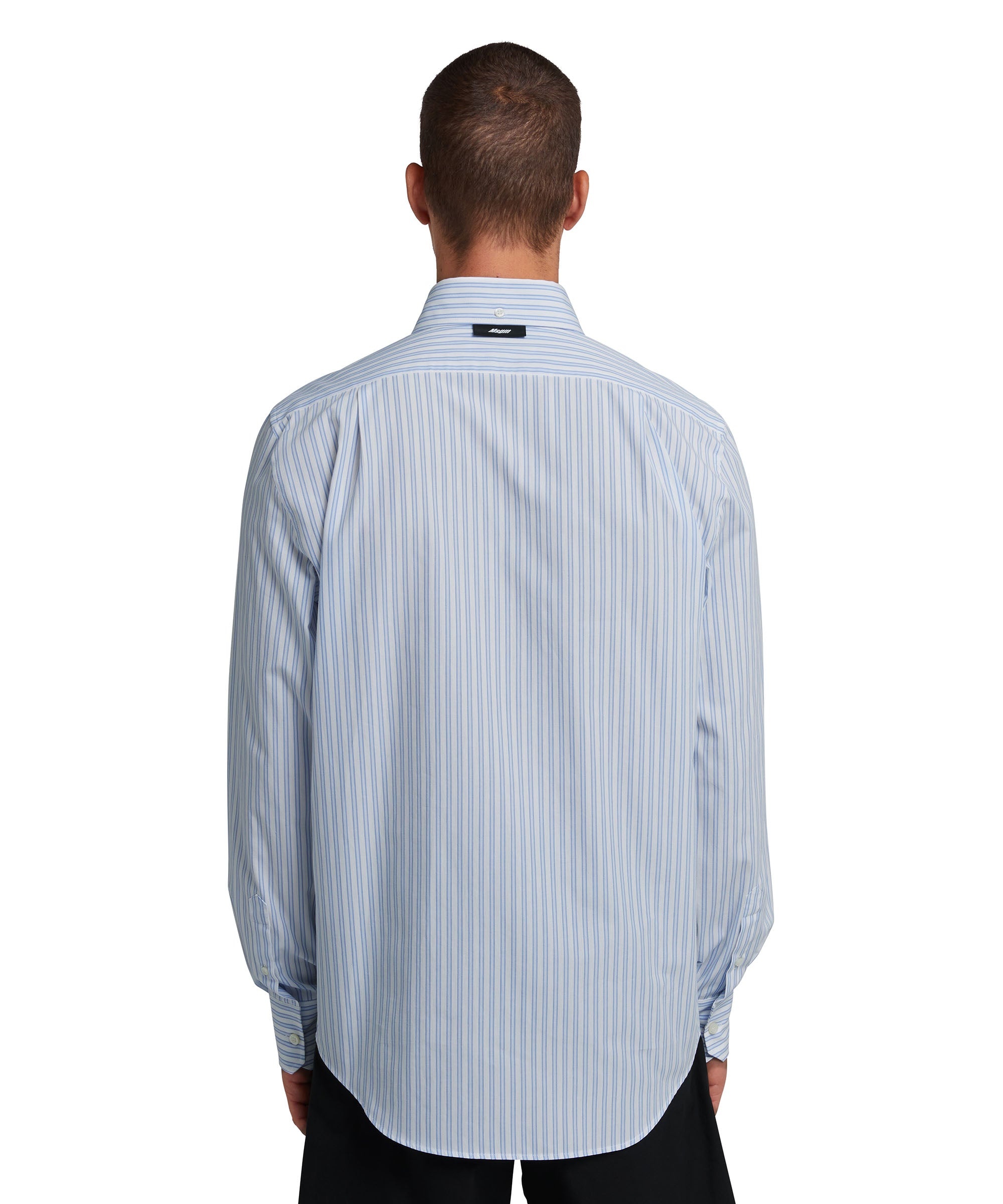 Poplin shirt - 3