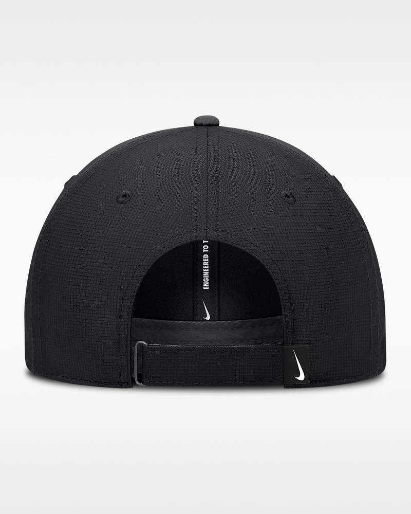 San Francisco Giants Club Men's Nike Dri-FIT MLB Adjustable Hat 3