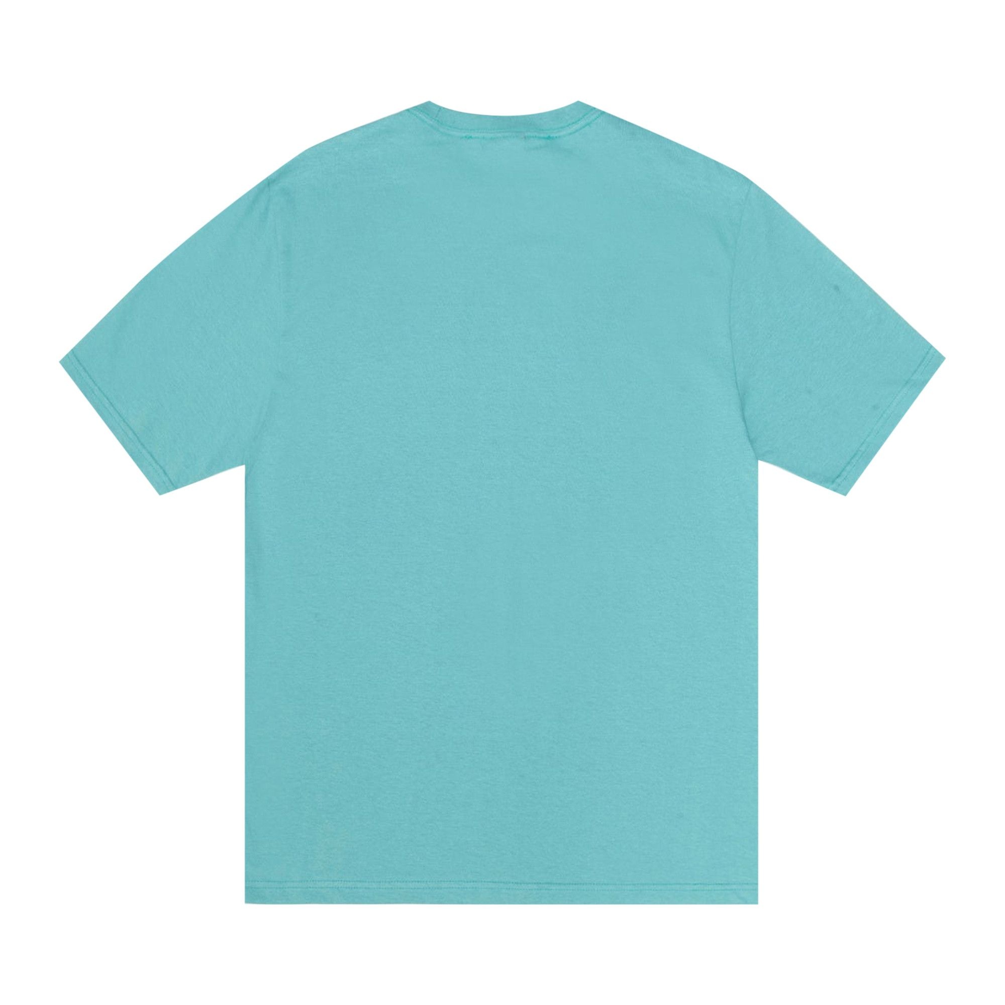 Stussy Refracted Tee 'Ocean' - 2