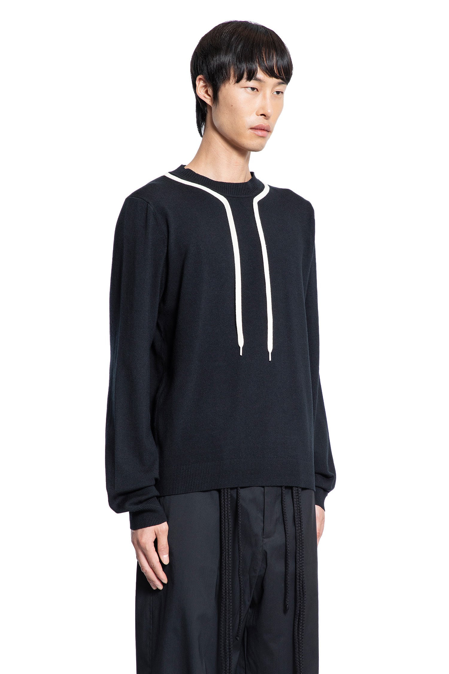 Flatlock Lace Jumper - 2