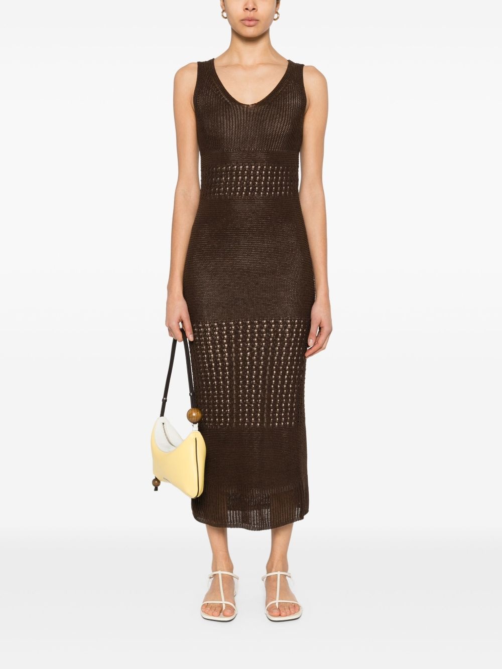 Valois maxi dress - 2