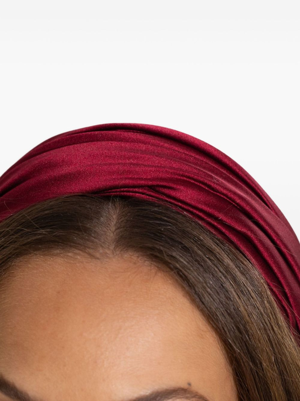 Sabrina pleated headband - 3