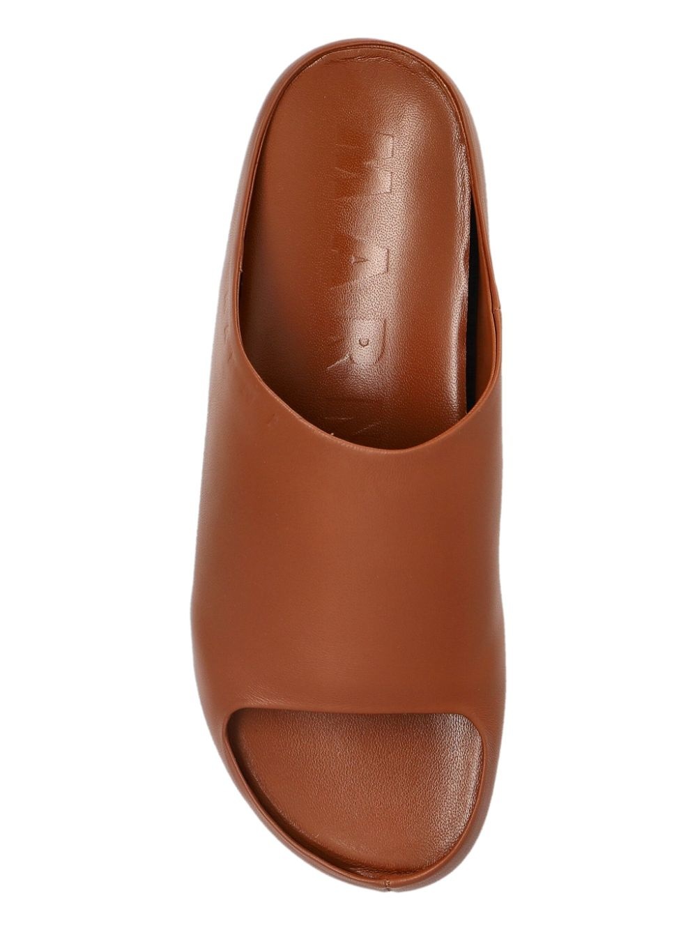 leather mules - 6