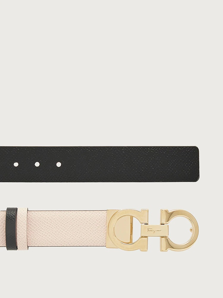 REVERSIBLE AND ADJUSTABLE GANCINI BELT - 3