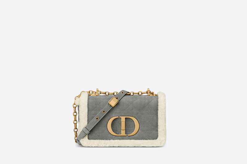 Small Dior Caro Bag 1