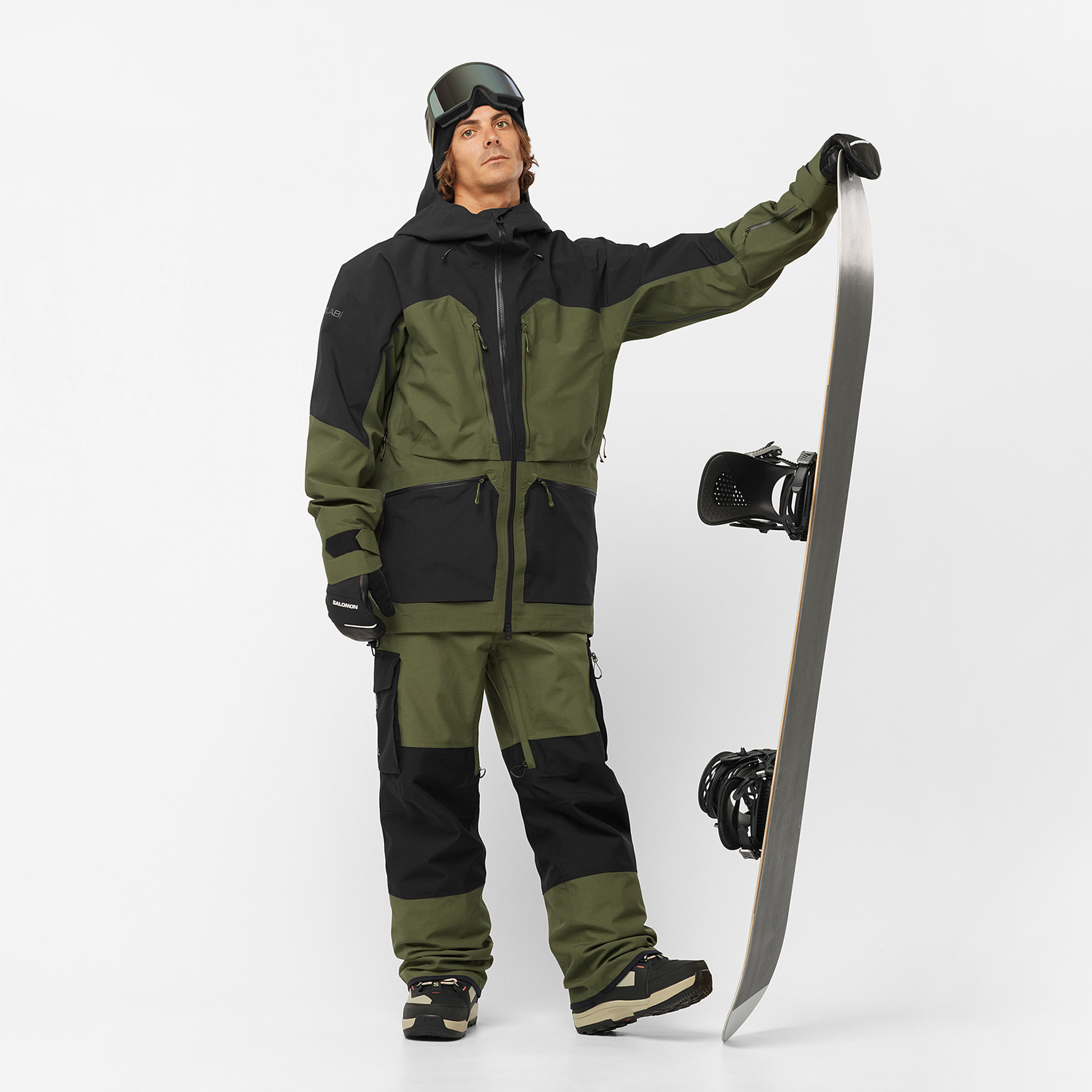 S/LAB QST GORE-TEX PRO - 7