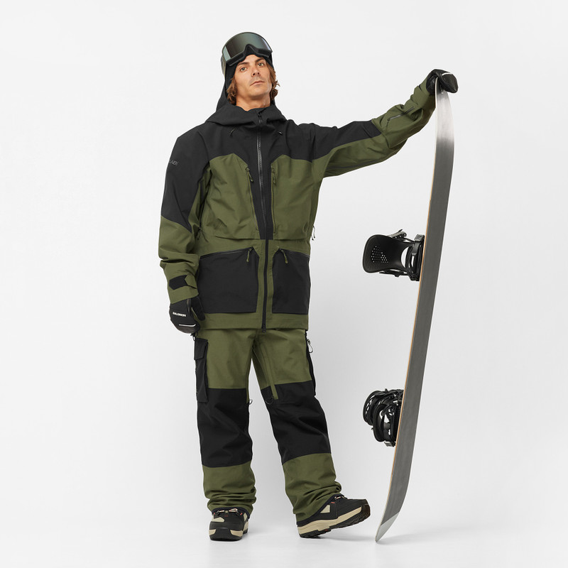 S/LAB QST GORE-TEX PRO 7