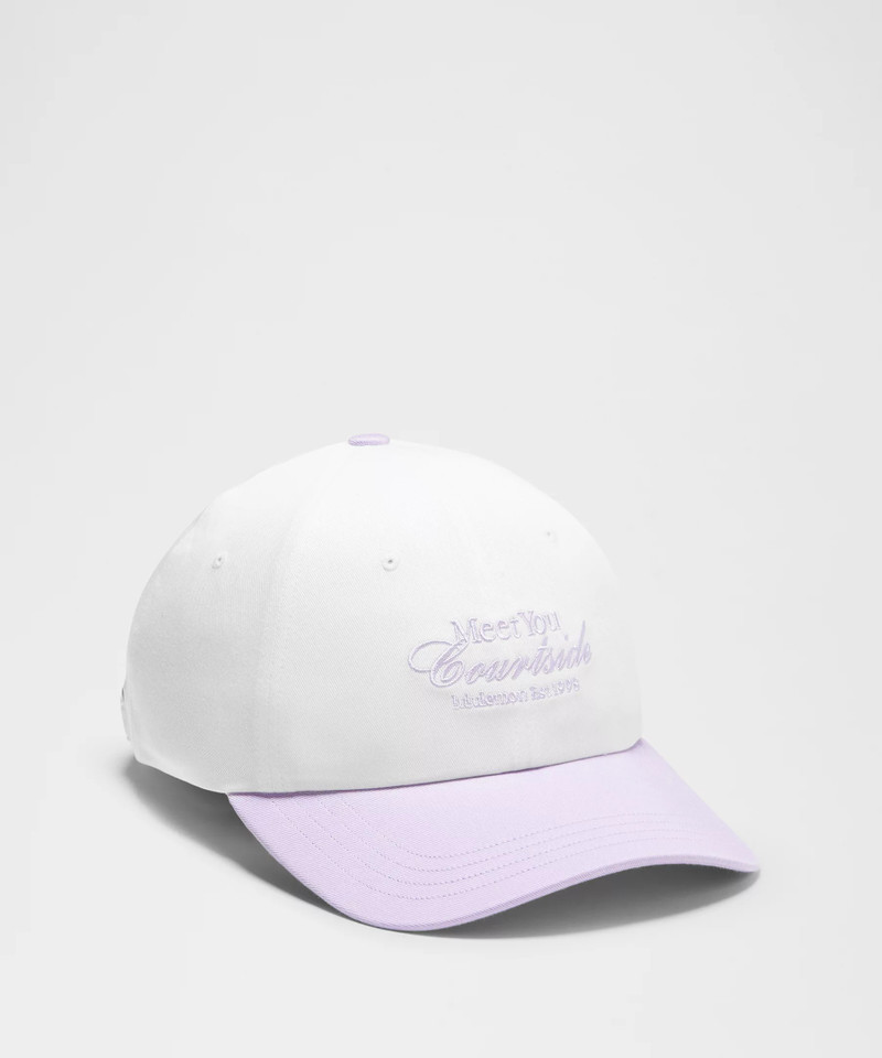 Classic Ball Cap *Tennis Club 1