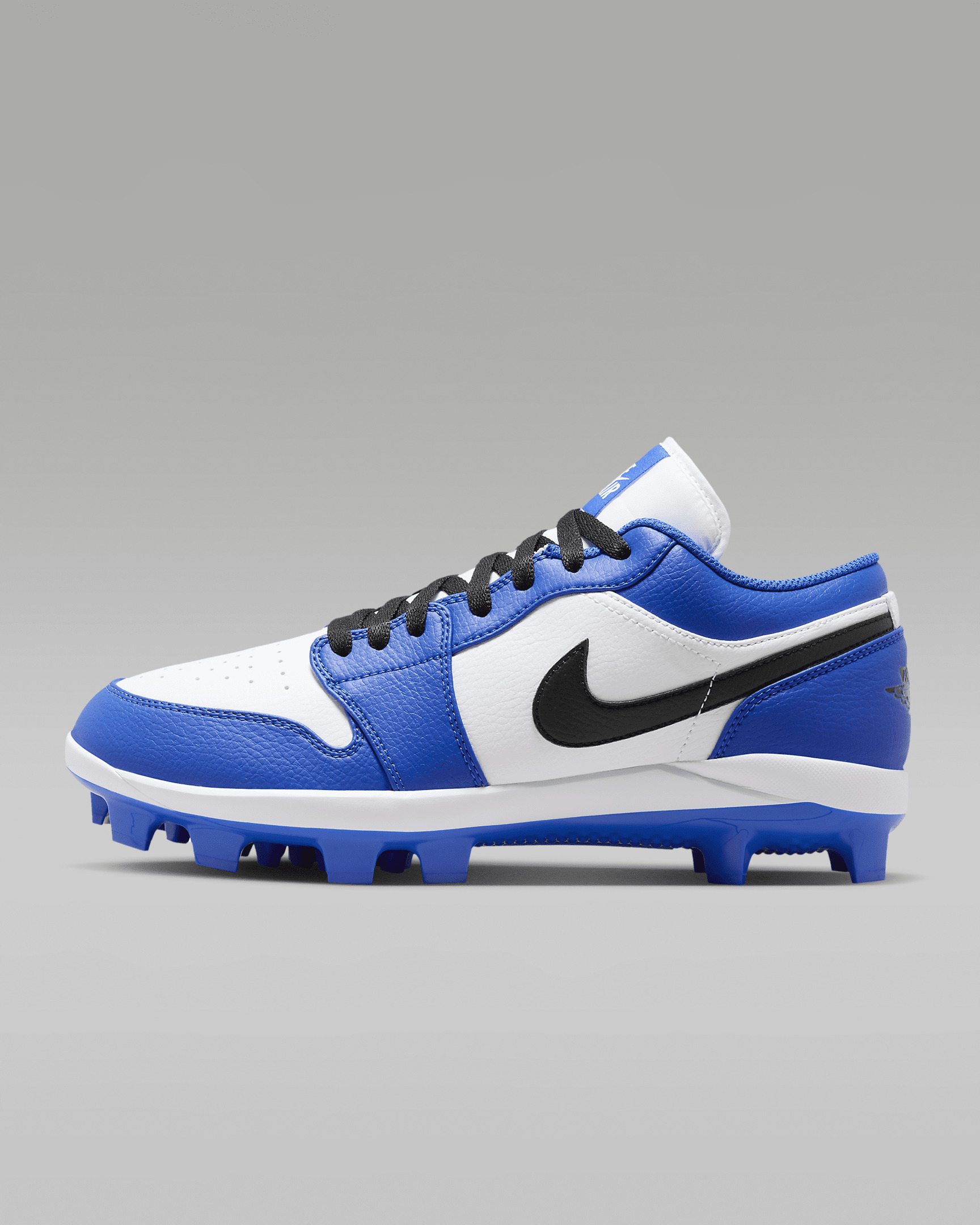 Jordan 1 Retro MCS Low Men's Baseball Cleats - 1