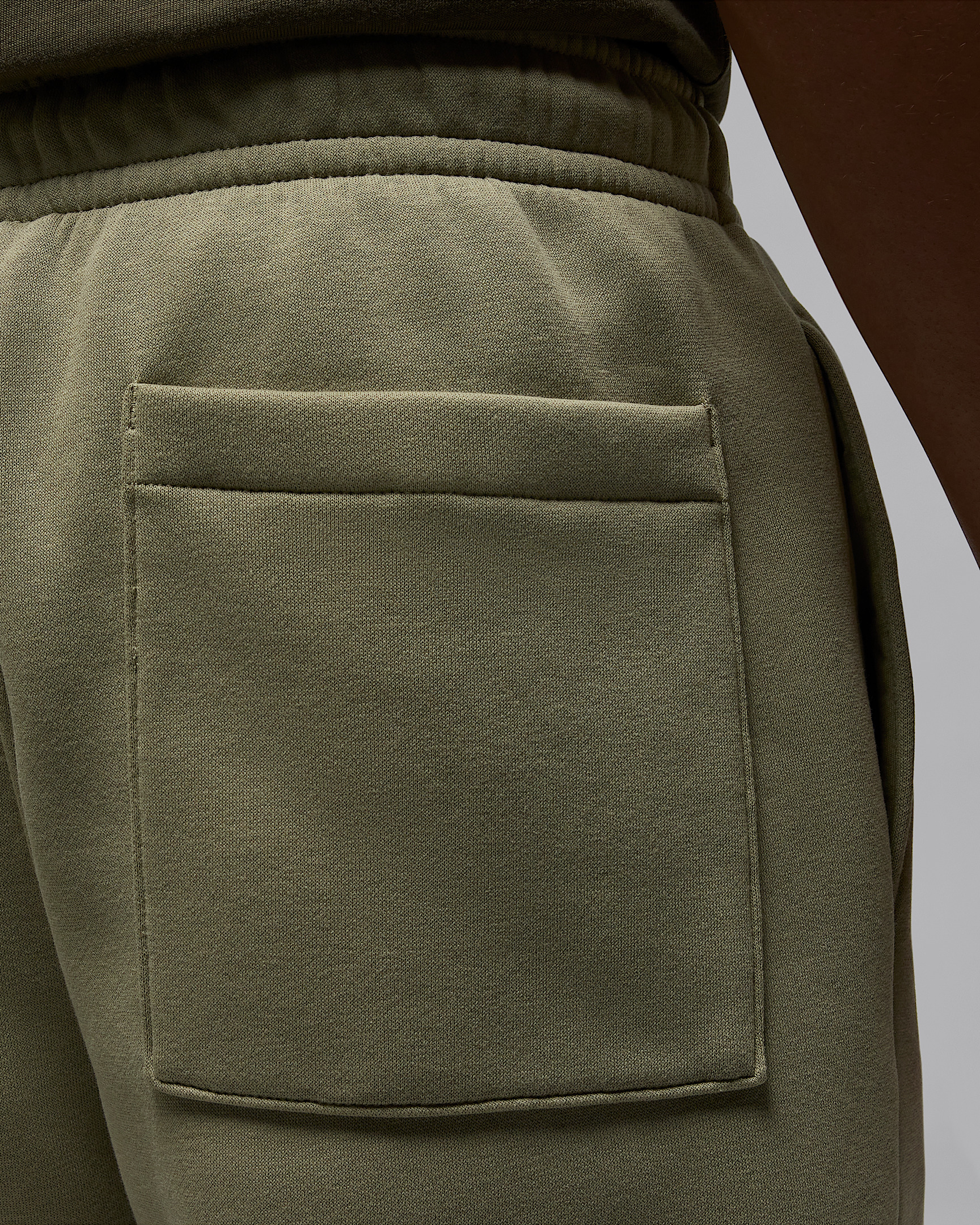 Jordan Brooklyn Fleece Men's Pants - 4
