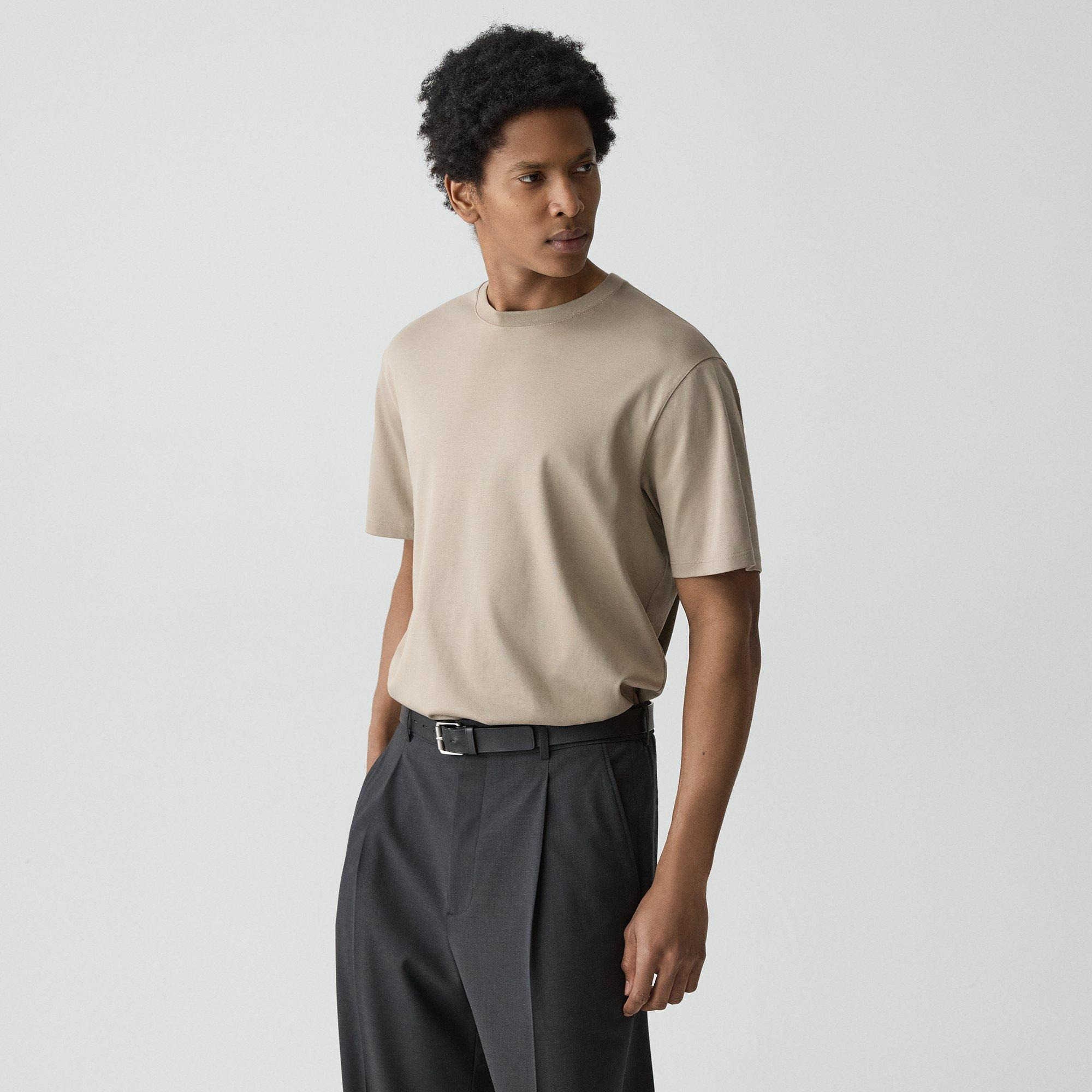 Relaxed Tee in Cotton Jersey - 2