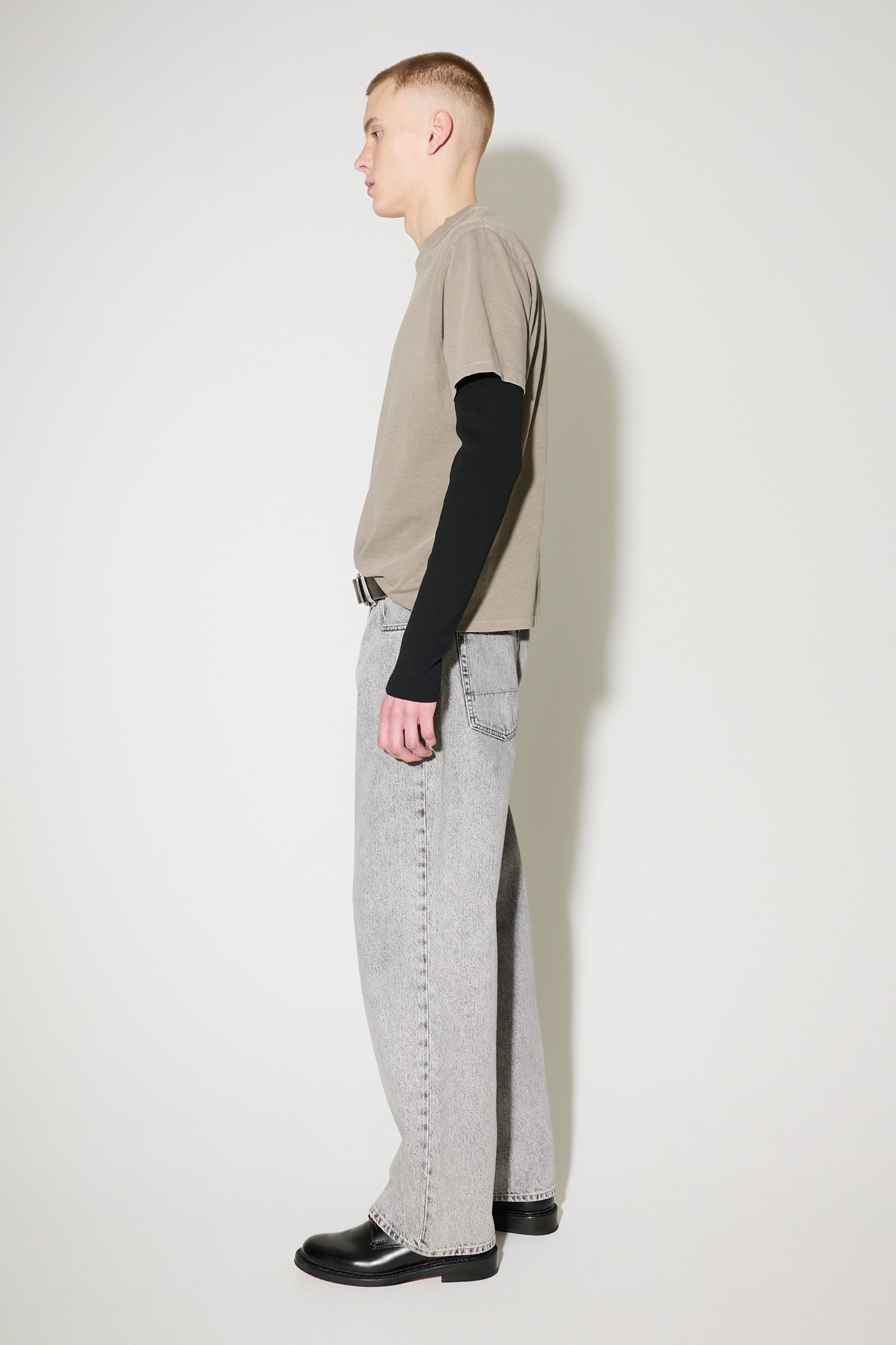 Our Legacy - Third Cut Jeans Superbleach Black Denim
