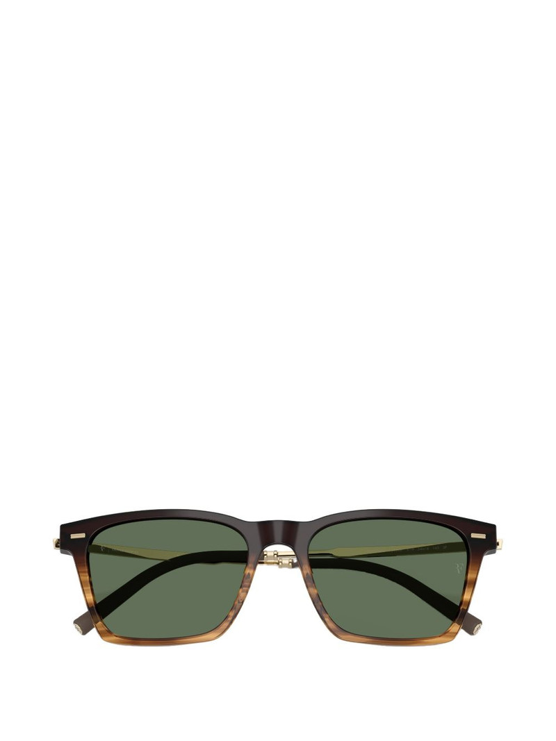square-frame sunglasses 5