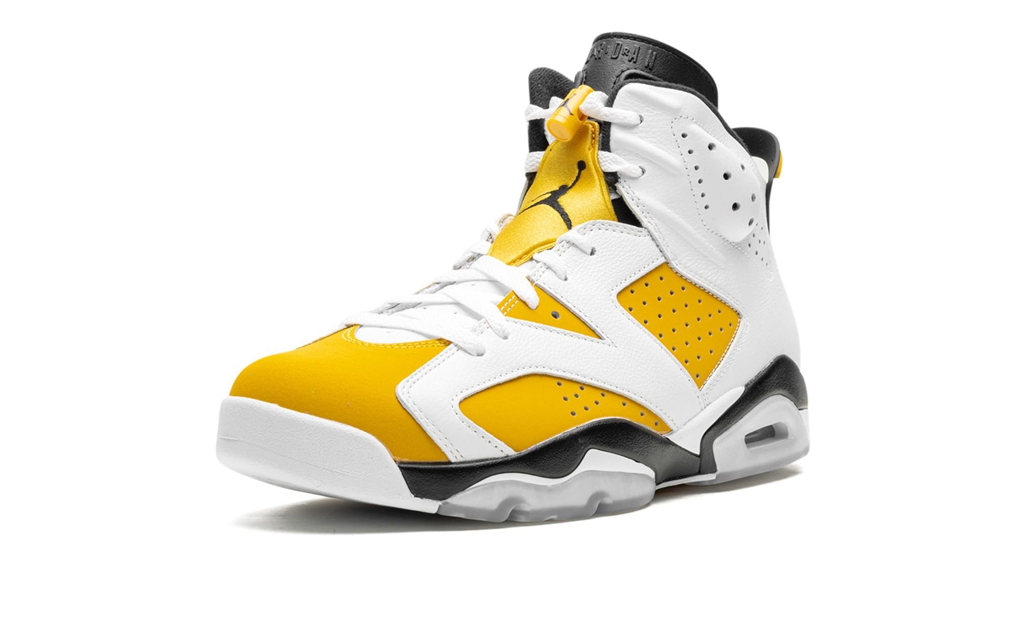 Air Jordan 6 "Yellow Ochre" - 4