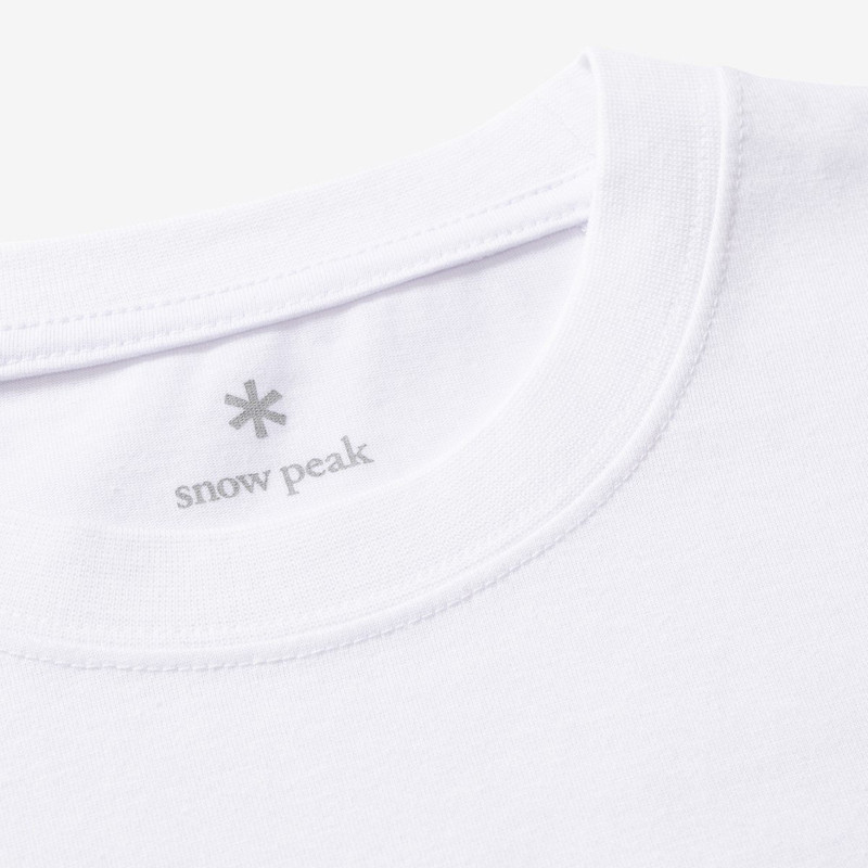 Alpha Breeze Typography T-Shirt 3