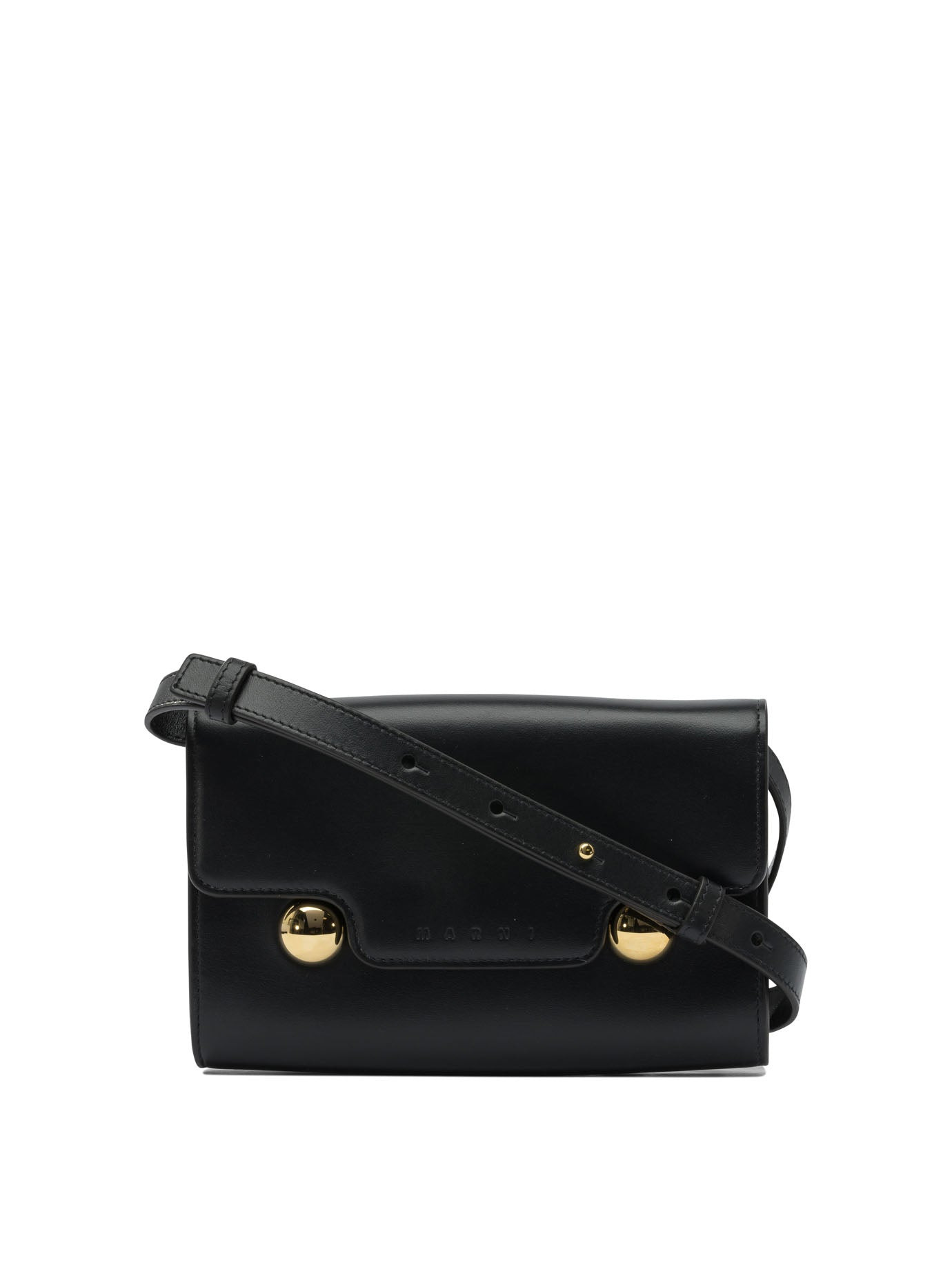 Trunkaroo Shoulder Bags Black - 1