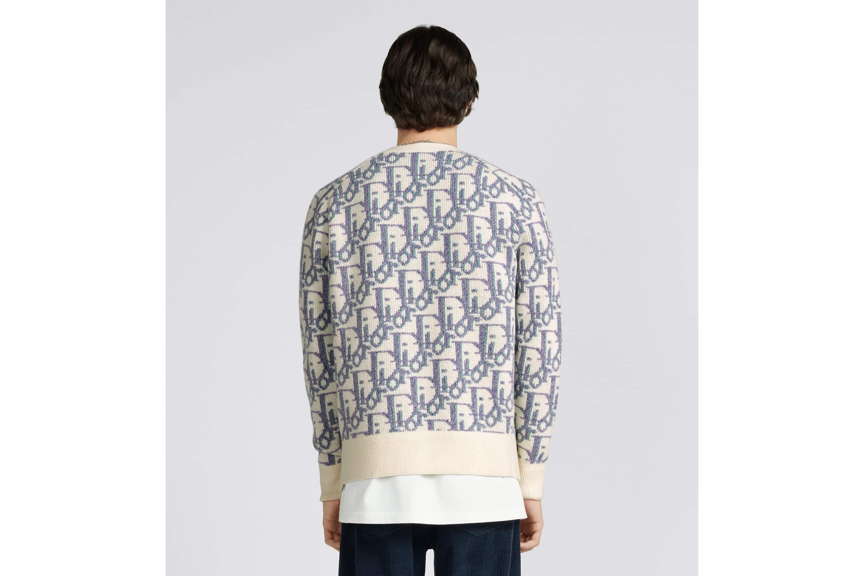 Dior Oblique Cardigan - 6