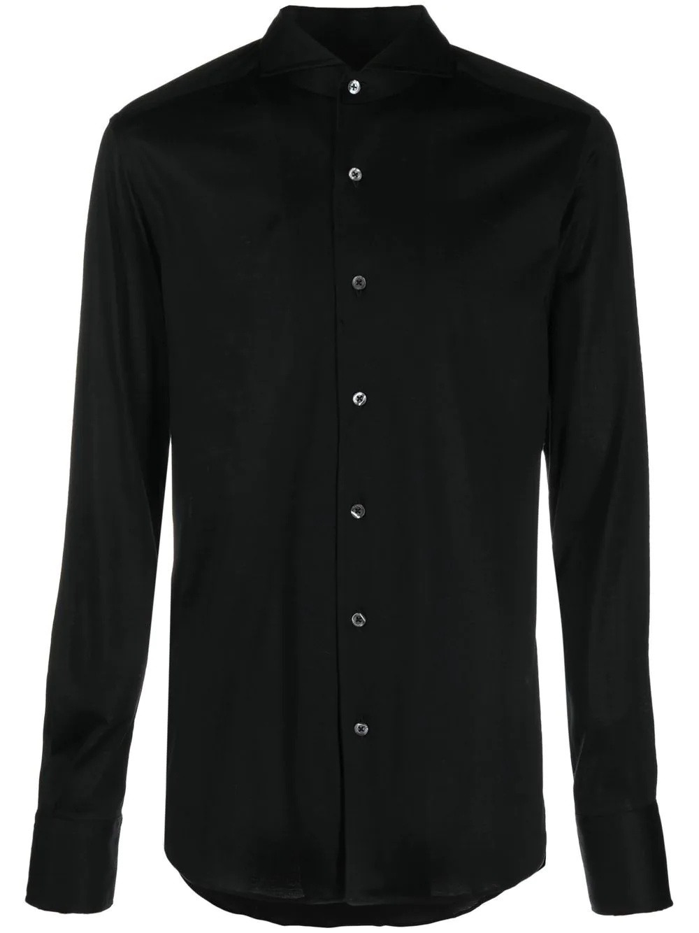 classic button-up shirt - 1