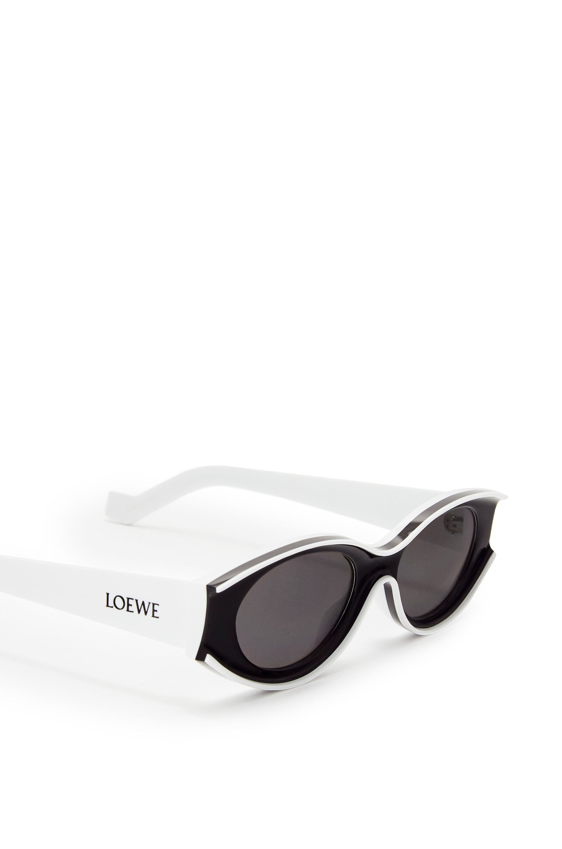 Small sunglasses in acetate - 4