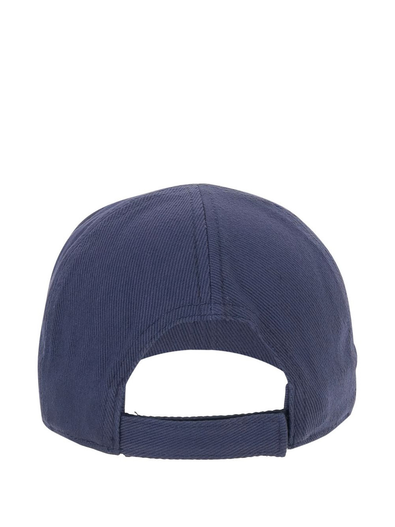 AUTRY embroidered cap hat outlook