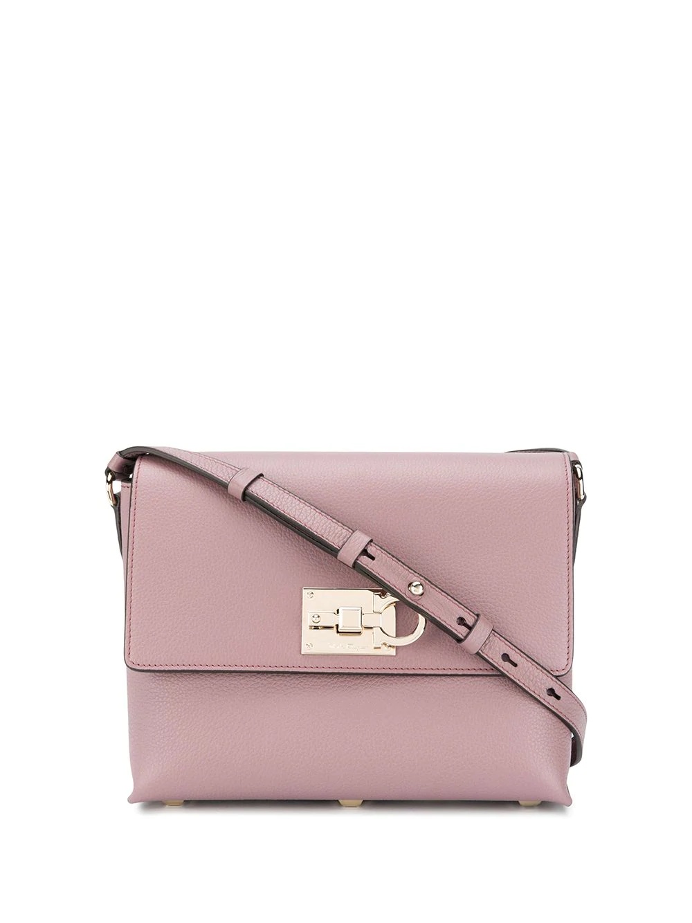 Ferragamo Flap Studio satchel bag - 1