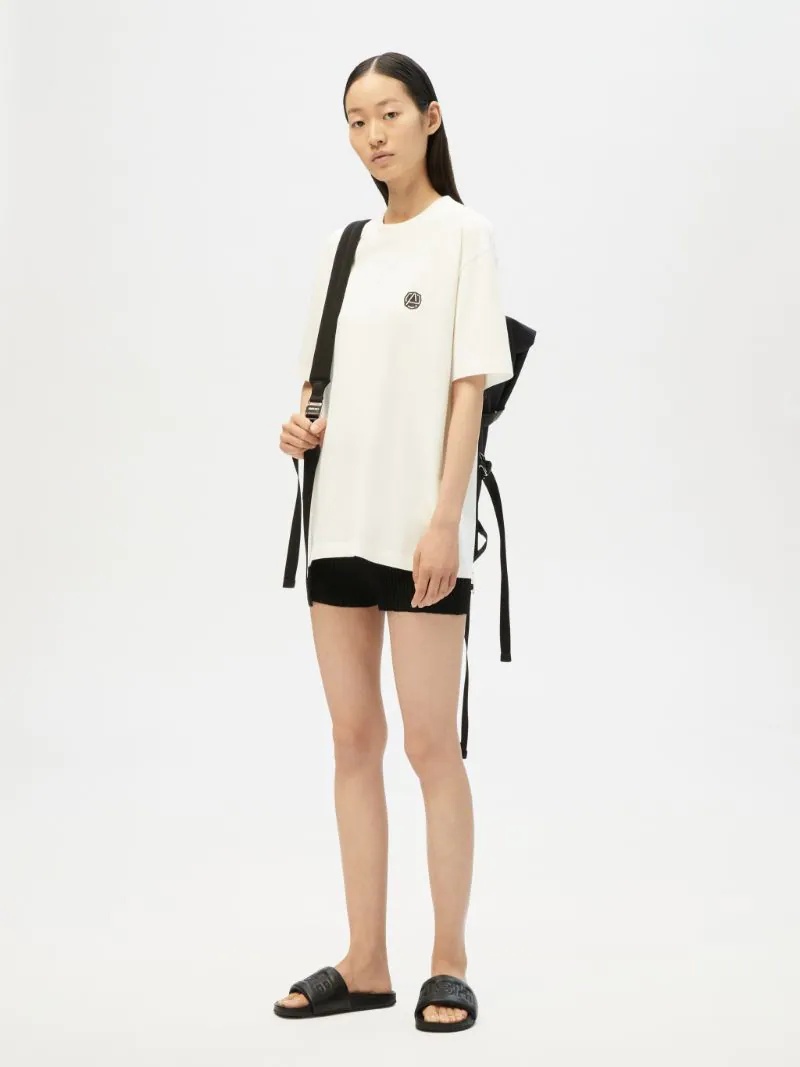 AMBLEM BASIC T-SHIRT - 2