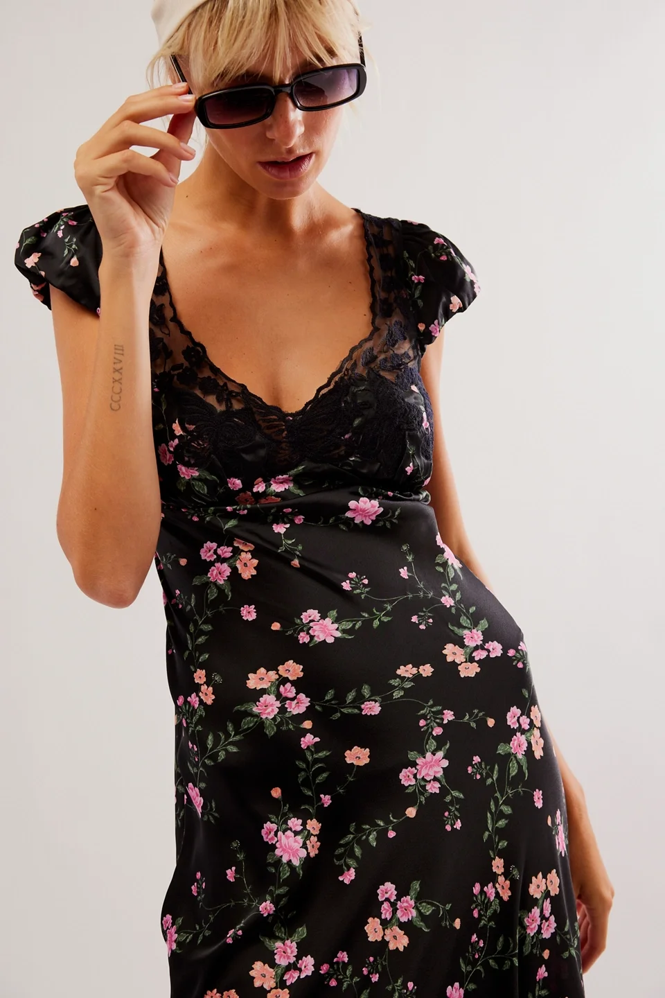 Butterfly Babe Maxi Dress - 1