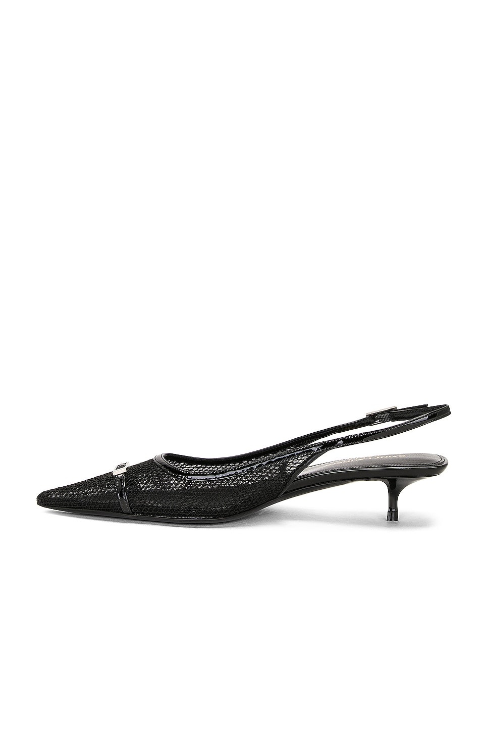 Oxalis Slingback Buckle Pump - 5