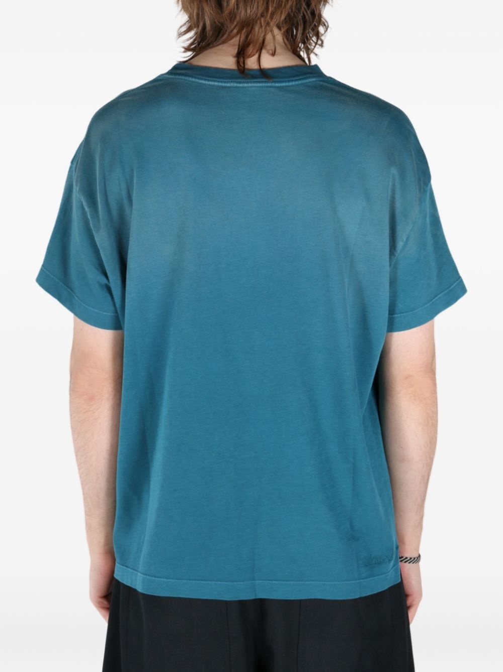 crew-neck T-shirt - 3
