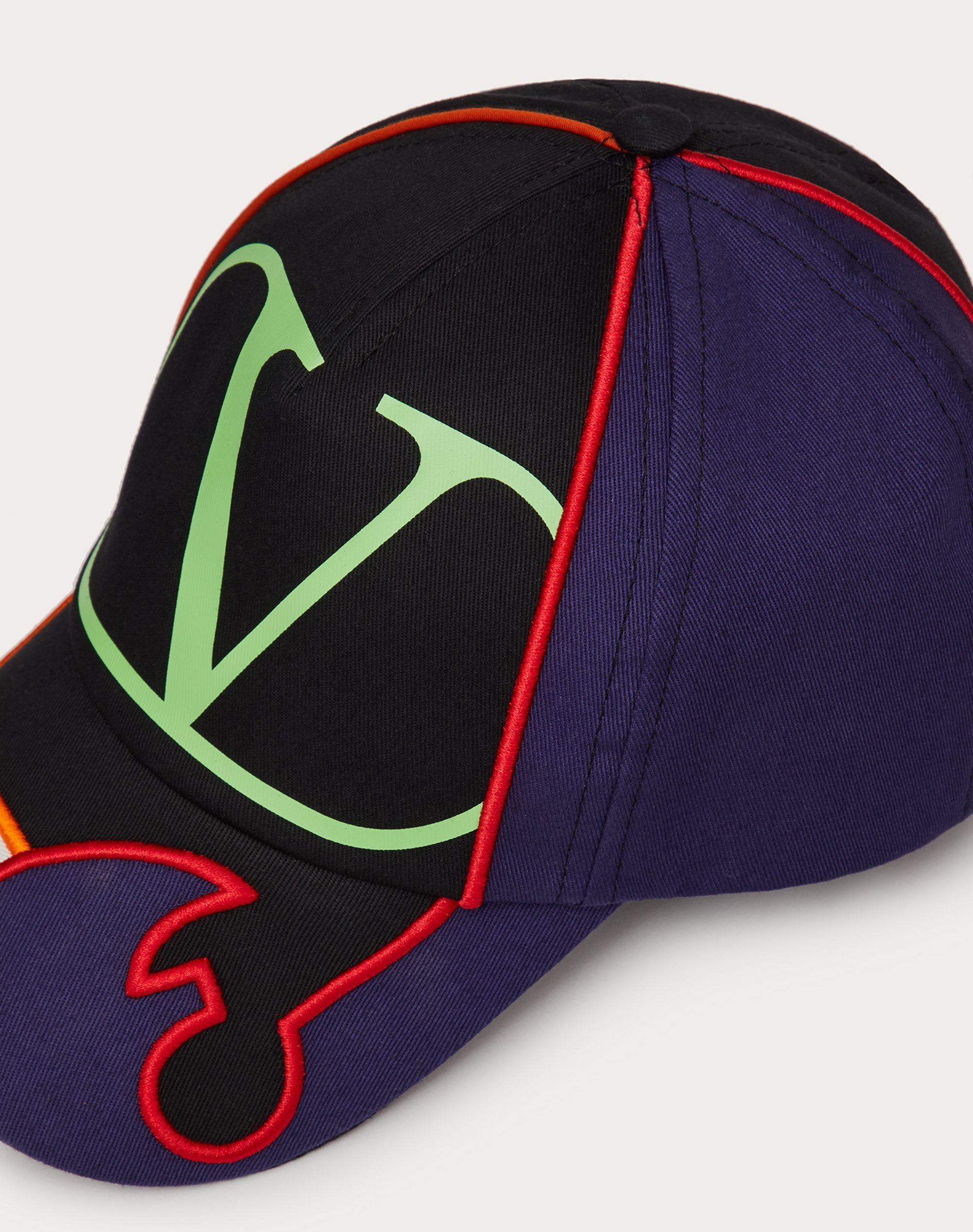 VLOGO SIGNATURE BASEBALL CAP - 2