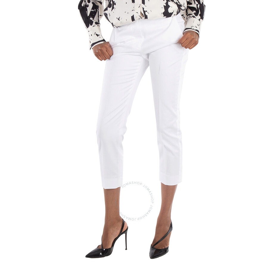 Max Mara Lince Classic Cigarette Pants - 2