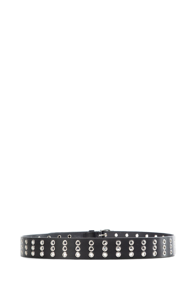 Ann Demeulemeester Ezra-Belt-4Cm outlook