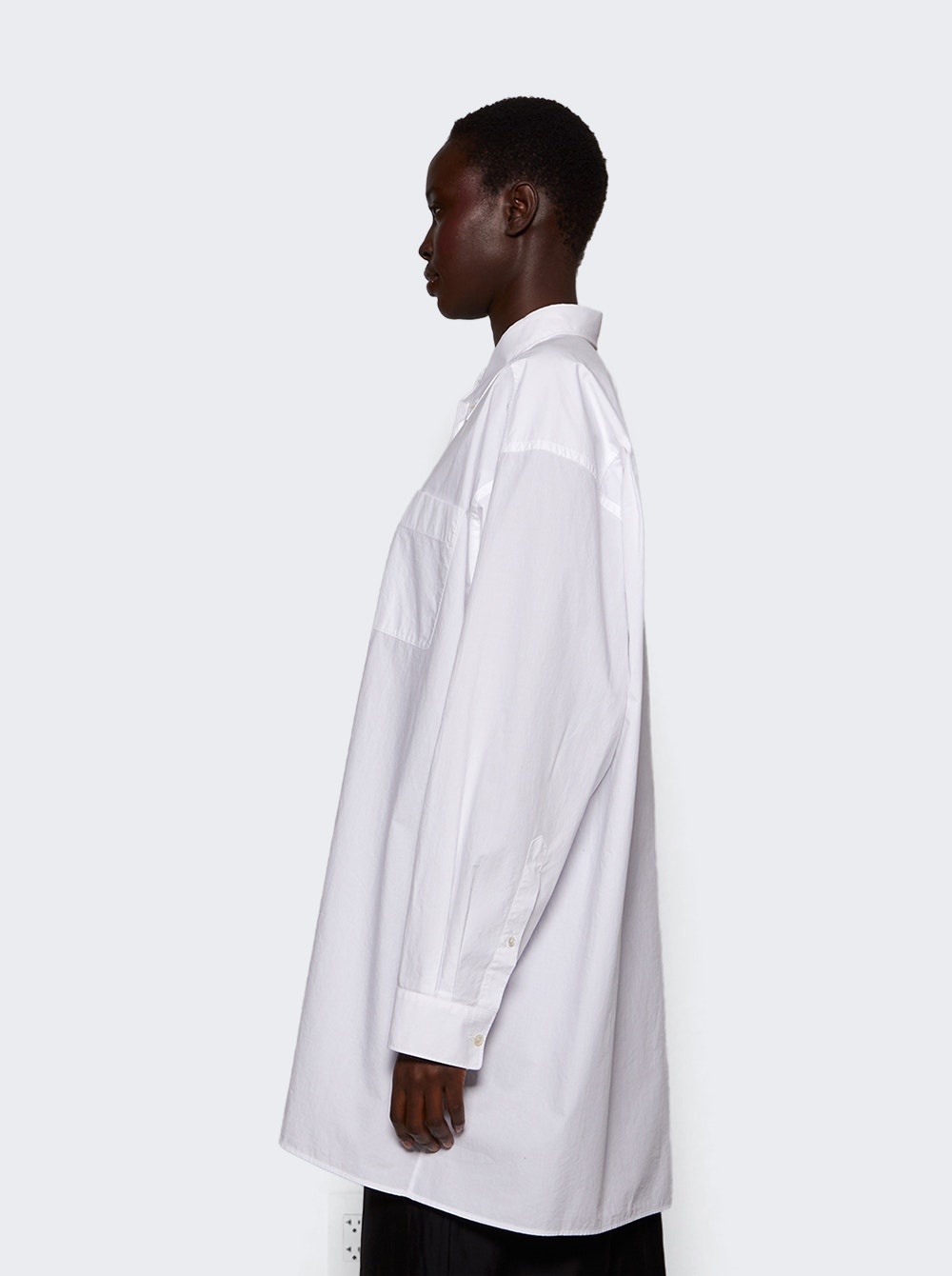 Victoria Shirt White - 3