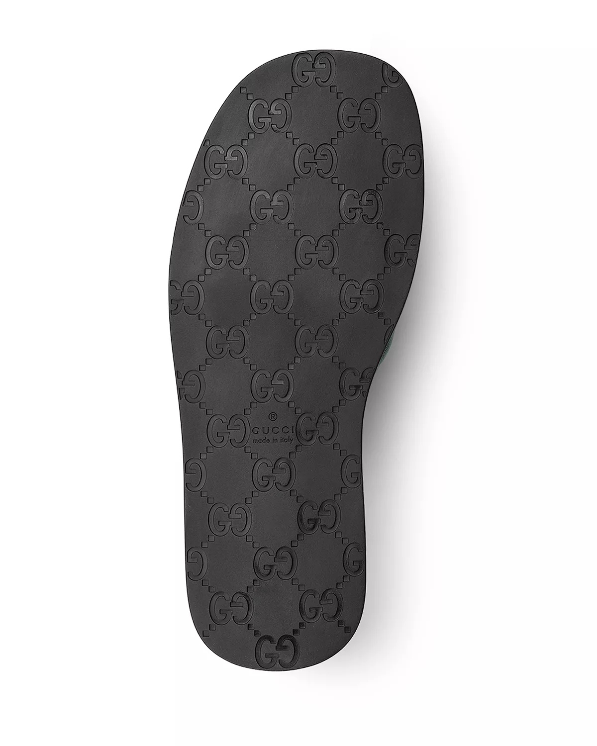 Men's Interlocking G Slide Sandals - 6