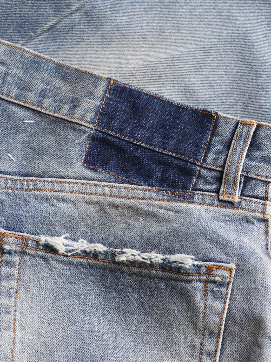 Jeans woman Maison Margiela - 6