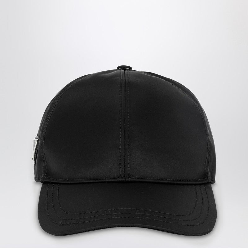 Prada Men Nylon Baseball Cap - 2
