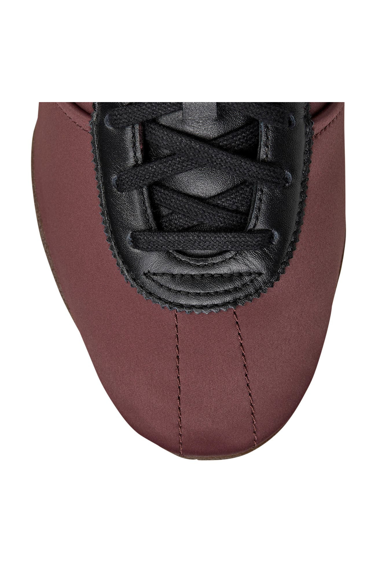 Y-3 Gender Inclusive Tokyo Sneaker in Mystery Brown/Black at Nordstrom - 8