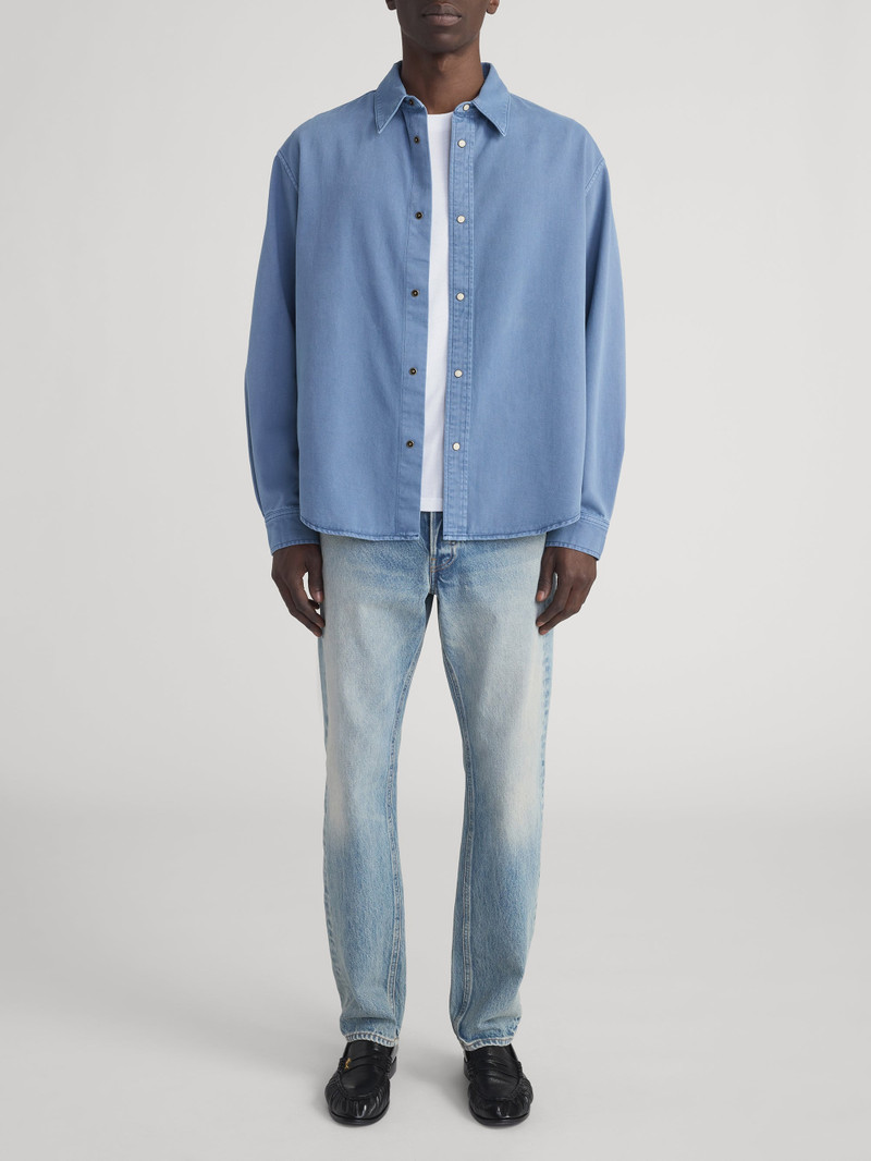 FRAME Classic Cotton Shirt outlook