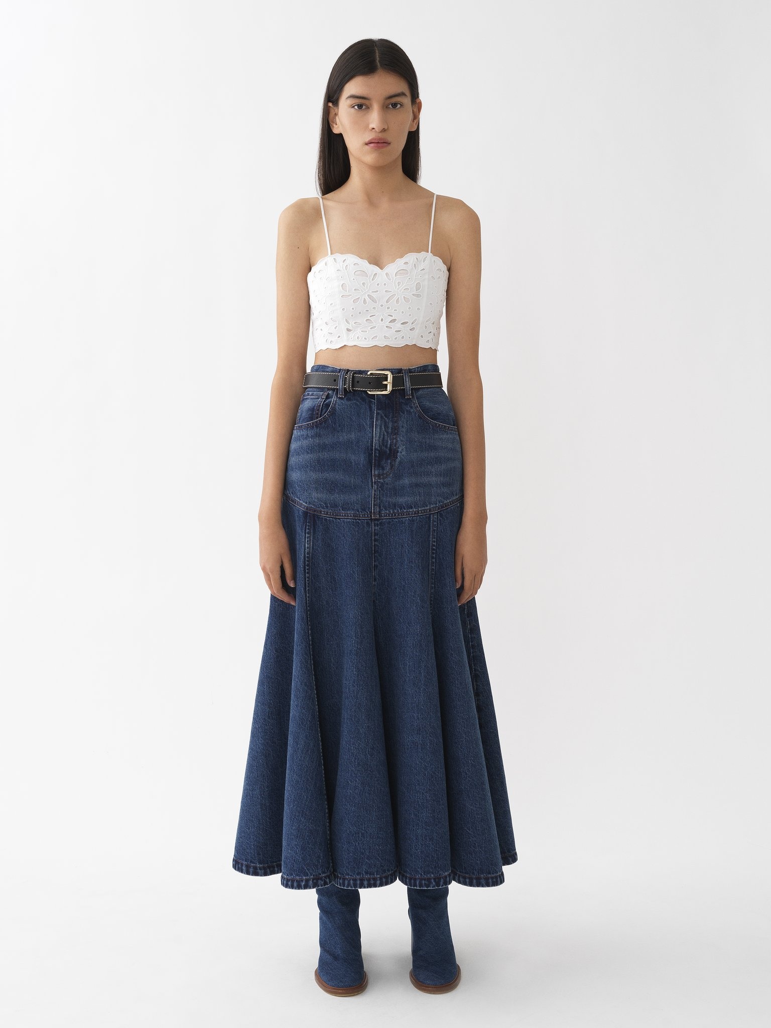 MAXI SKIRT - 2